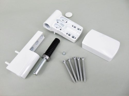 SCHÜRING M-TEC - ajtózsanér (pánt) - 20 mm.