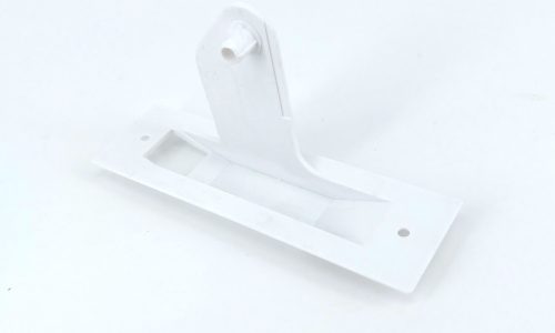 süllyesztett redőnyautomata burkolat