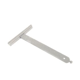 redőny feltolásgátló (féder) - csendes