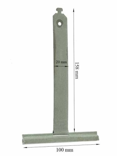 redőny feltolásgátló (féder) - csendes