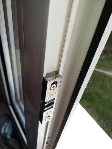 PANORÁMA - huzatzár - egyszárnyú ajtókhoz