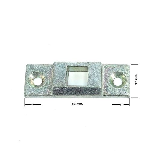 SIEGENIA - peremretesz fogadó - 520