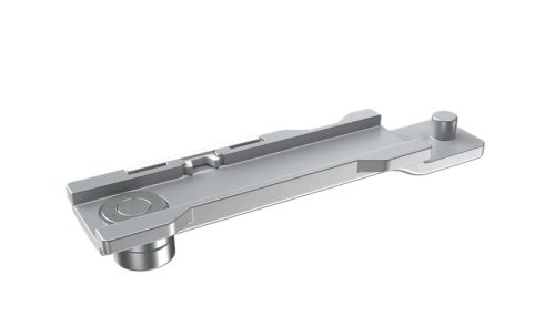 SIEGENIA - zárrész - alu