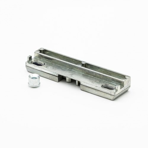 huzatzár - egyszárnyú - dupla peremes ajtókhoz