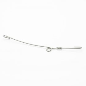 SIEGENIA tolóajtó javító rugó - jobbos