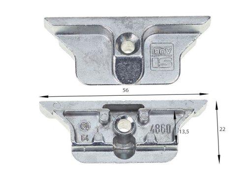 SIEGENIA - záródarab 