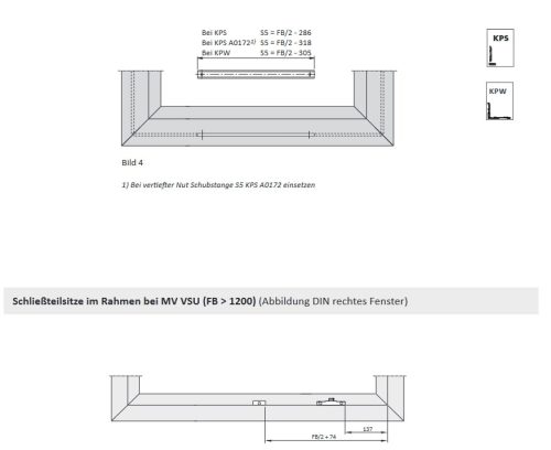SIEGENIA - nyitáshatároló Gr2