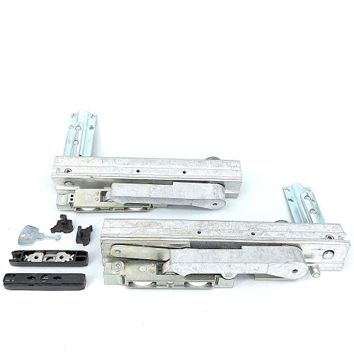 Siegenia - toló-bukó kocsi - jobbos - 30,5 mm.