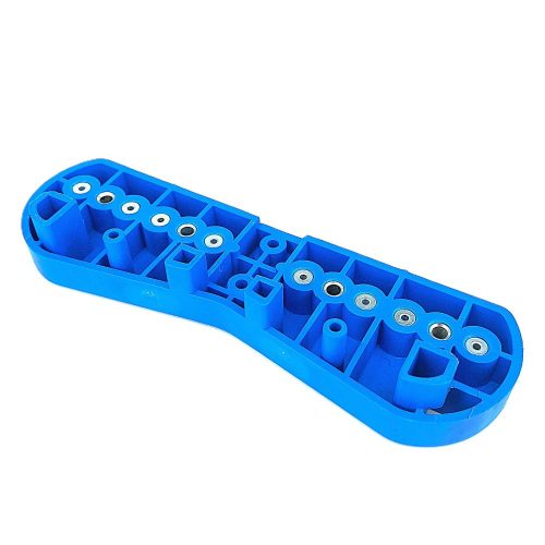 Siegenia Favorit - fúrósablon - keretrész