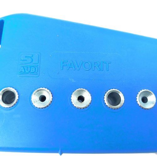 Siegenia Favorit - fúrósablon - keretrész