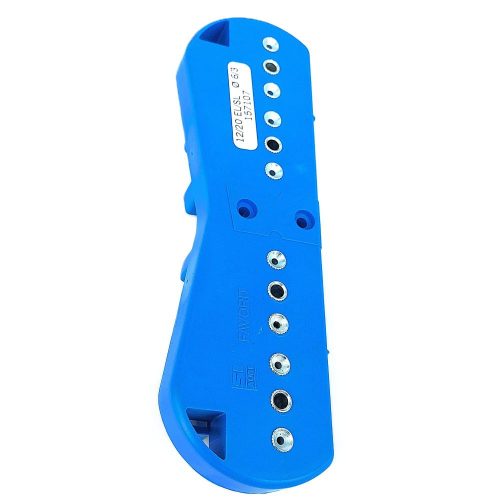 Siegenia Favorit - fúrósablon - keretrész