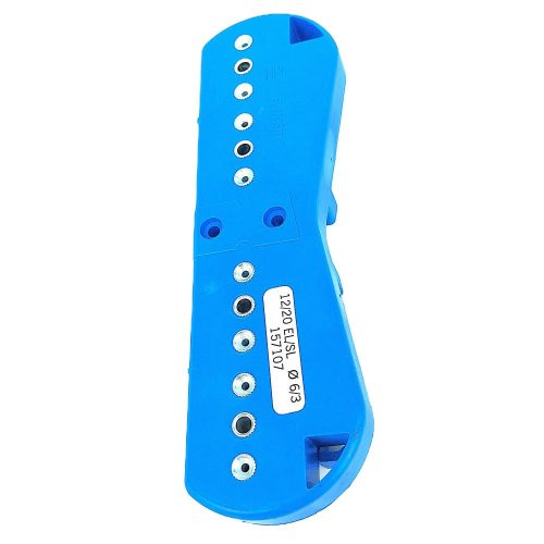 Siegenia Favorit - fúrósablon - keretrész