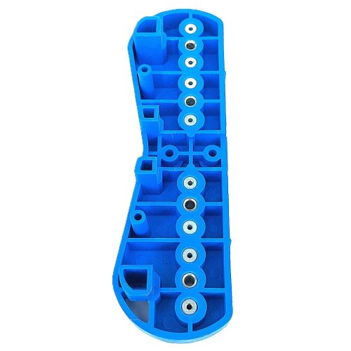 Siegenia Favorit - fúrósablon - keretrész