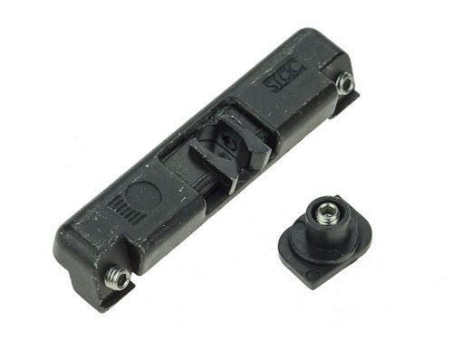 huzatzár - egyszárnyú alumínium ajtóhoz