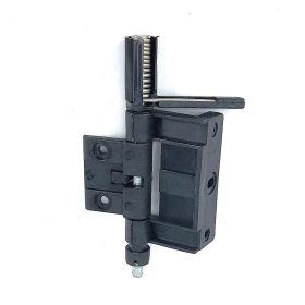 rugós szúnyogháló ajtó zsanér - barna