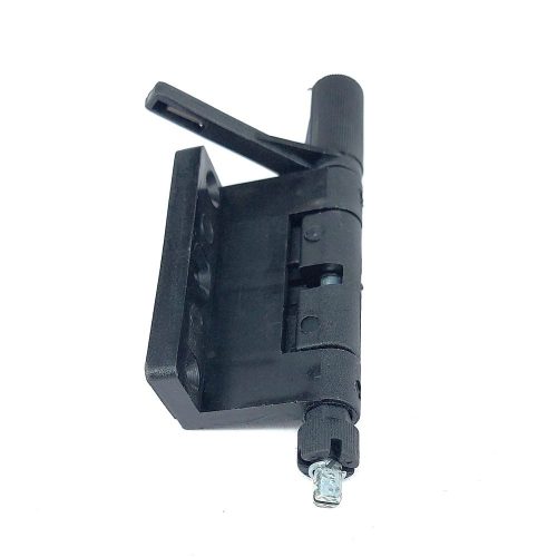 rugós szúnyogháló ajtó zsanér - barna