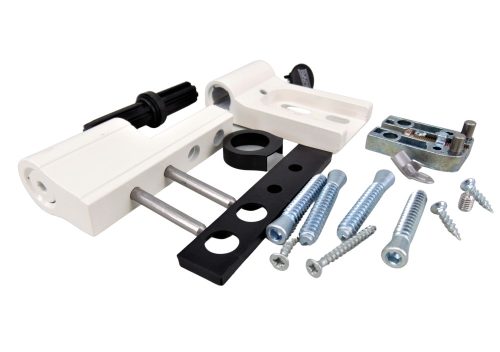 HAPS P800 - 17-23 mm. - ajtózsanér (pánt)