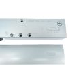 GEZE TS 5000 - olajfék/ajtócsukó - szett - ezüst