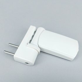 GreenteQ - ajtózsanér (pánt)  -  fehér