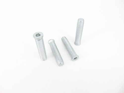 Dr Hahn zsanér csavar 12/58 mm.