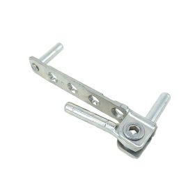 Vorne - sarokcsapágy + stift - befúrható