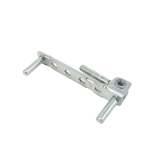 Vorne - sarokcsapágy + stift - befúrható