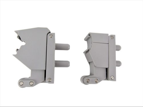 VELUX - zárszerkezet - B