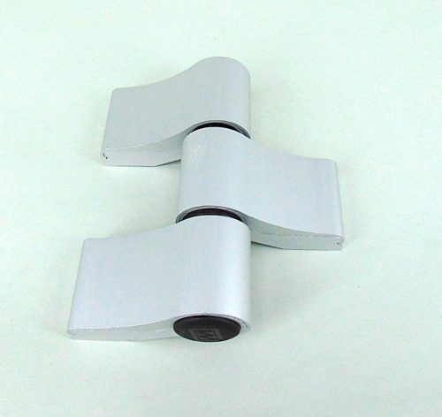 WALA WX R 92/3 - szimmetrikus zsanér (pánt) - ezüst