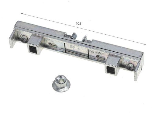 WINKHAUS - huzatzár - kétszárnyú ajtókhoz