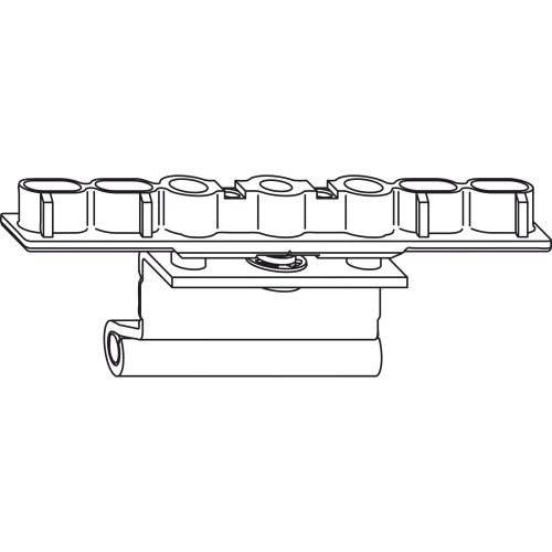 WINKHAUS - bukópánt
