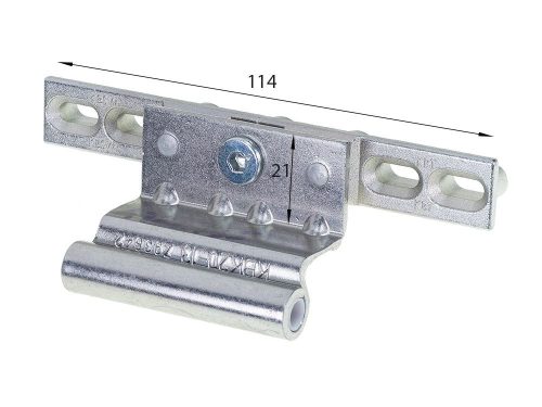 WINKHAUS - bukópánt