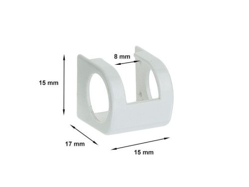 WINKHAUS sarokcsapágy takaró, fehér