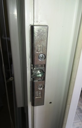 WINKHAUS - huzatzár - egyszárnyú ajtókhoz - BK SL