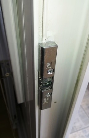 WINKHAUS - huzatzár - egyszárnyú ajtókhoz - BK SL