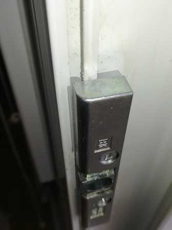 WINKHAUS - huzatzár - egyszárnyú ajtókhoz - BK SL