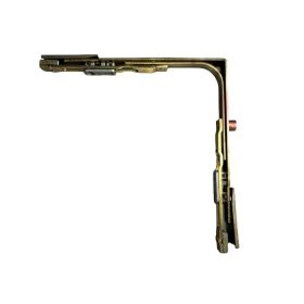 WINKHAUS sarokváltó, (EP1 PILOT, réz szín)