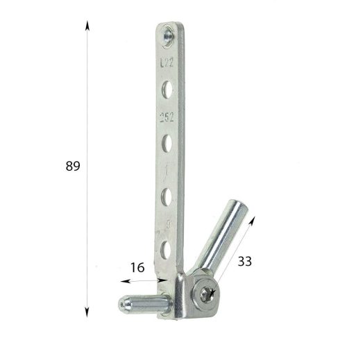 WINKHAUS sarokcsapágy 