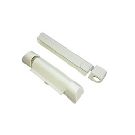 WINKHAUS zsanér takaró garnitúra, fehér