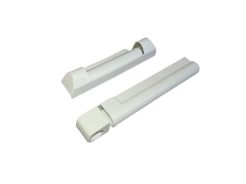 WINKHAUS zsanér takaró garnitúra, fehér