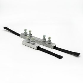 WALA - 3 részes zsanér rögzítő