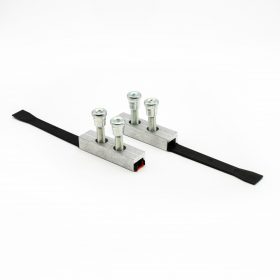 WALA - 2 részes zsanér rögzítő