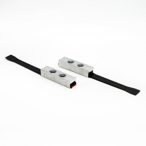 WALA - 2 részes zsanér rögzítő