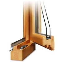 huzatzár egyszárnyú fa ajtóra